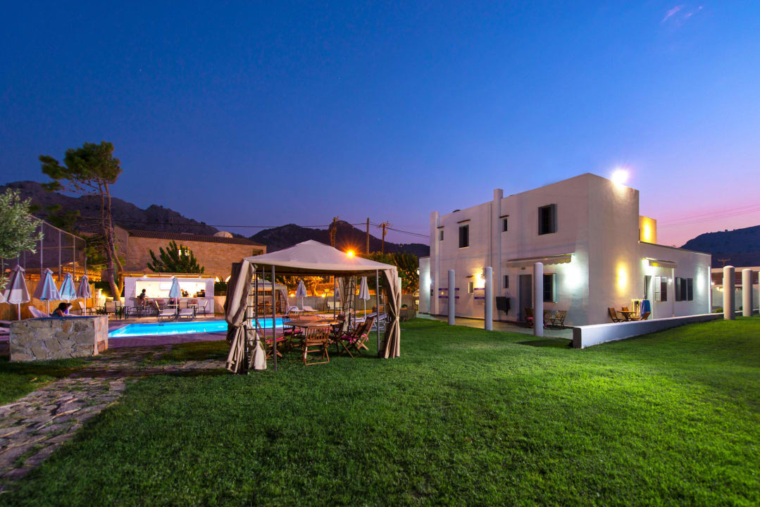 EXTERIOR VIEW Villa Mare by Delfinia Resort