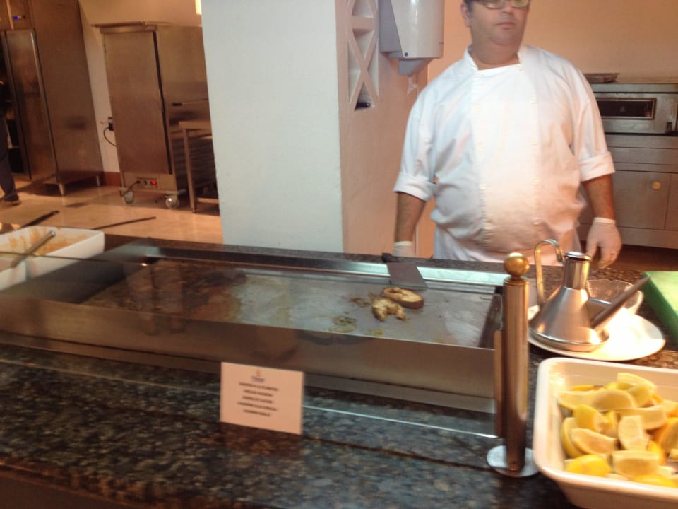 Eine sorte Fisch Club Jandia Princess