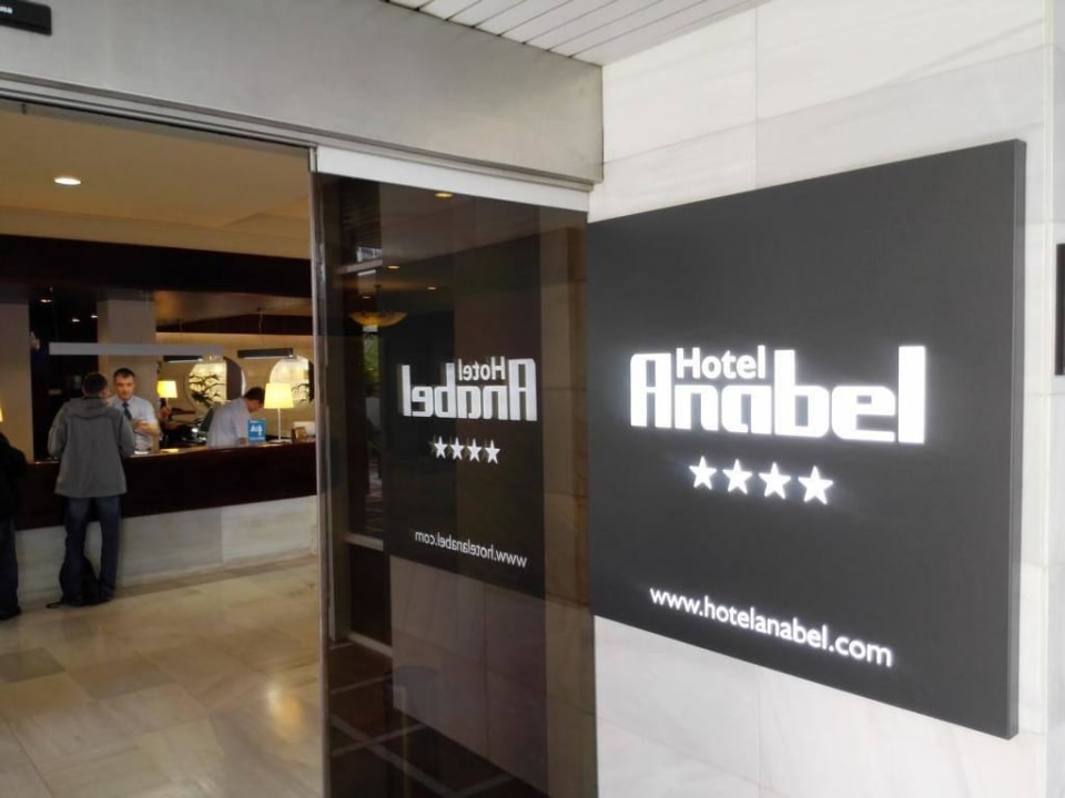 Ein Stern zuviel Hotel Anabel