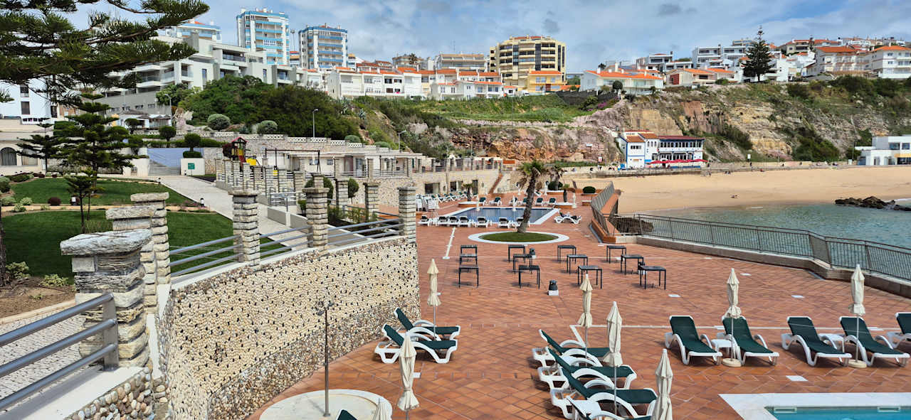 Außenansicht Hotel Vila Galé Ericeira