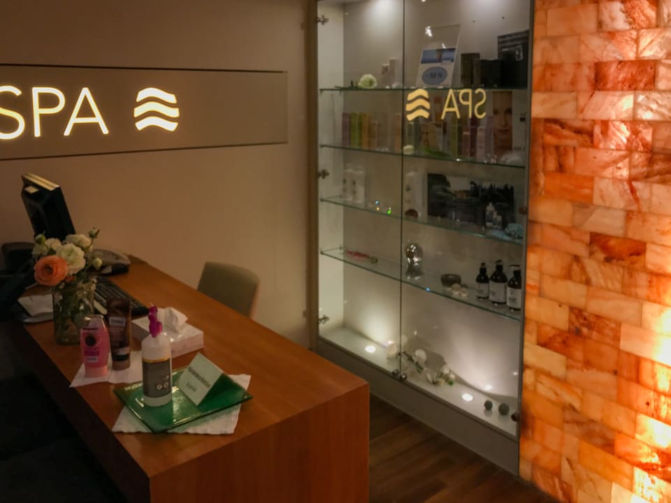 Sport & Freizeit Spa Hotel Zedern Klang