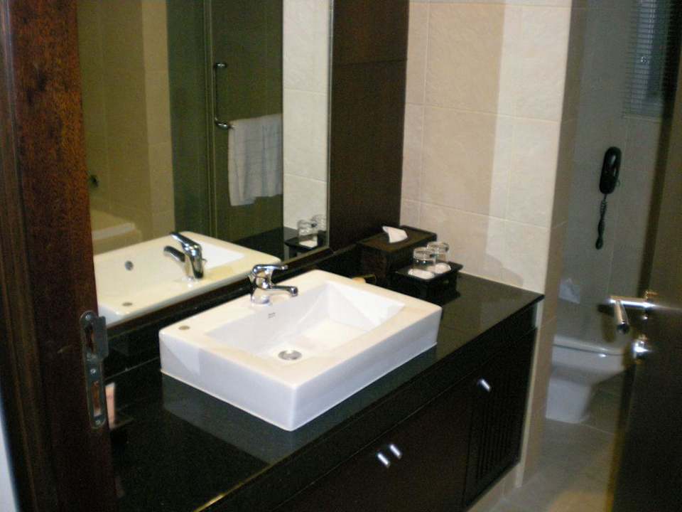 Bad Nr.1 Grand Mercure Bangkok Asoke Residence