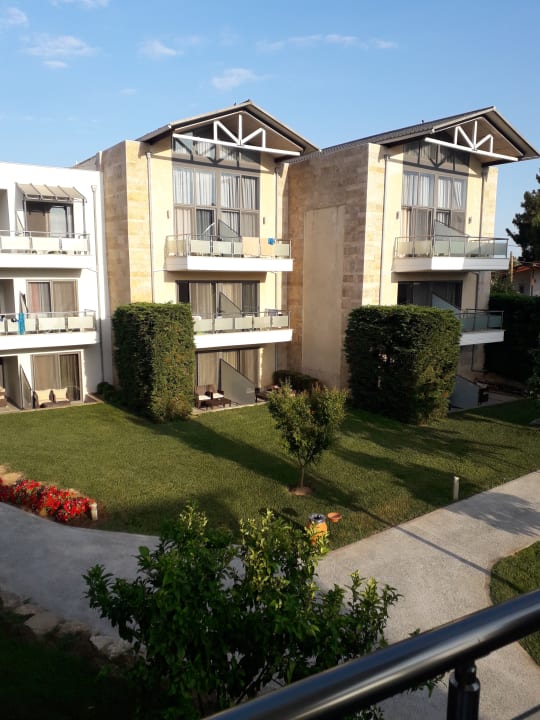 Ausblick Istion Club & Spa