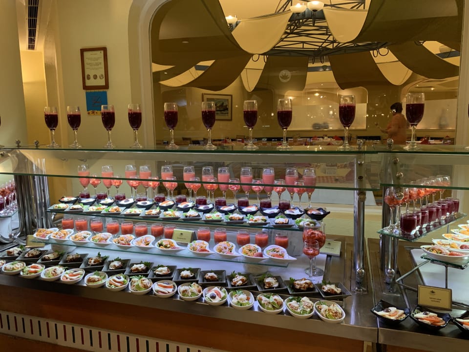 Gastro Club Paradisio El Gouna, Red Sea