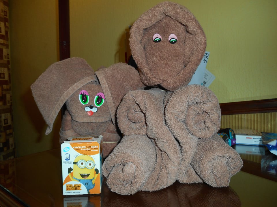 Immer wieder gern gemacht Hotel Riu Tequila