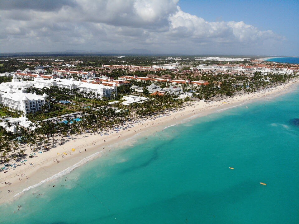 Strand Hotel Riu Bambu