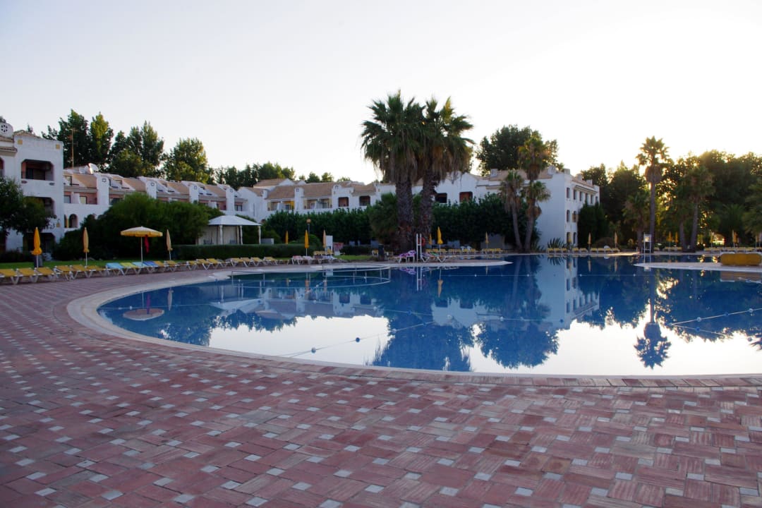 Basen Golden Club Cabanas