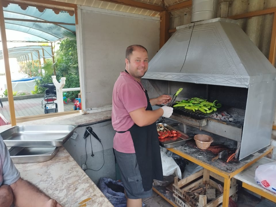 Gastro Önder Yildiz Hotel