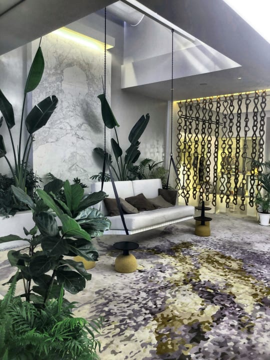 Lobby Domes Miramare, a Luxury Collection Resort, Corfu