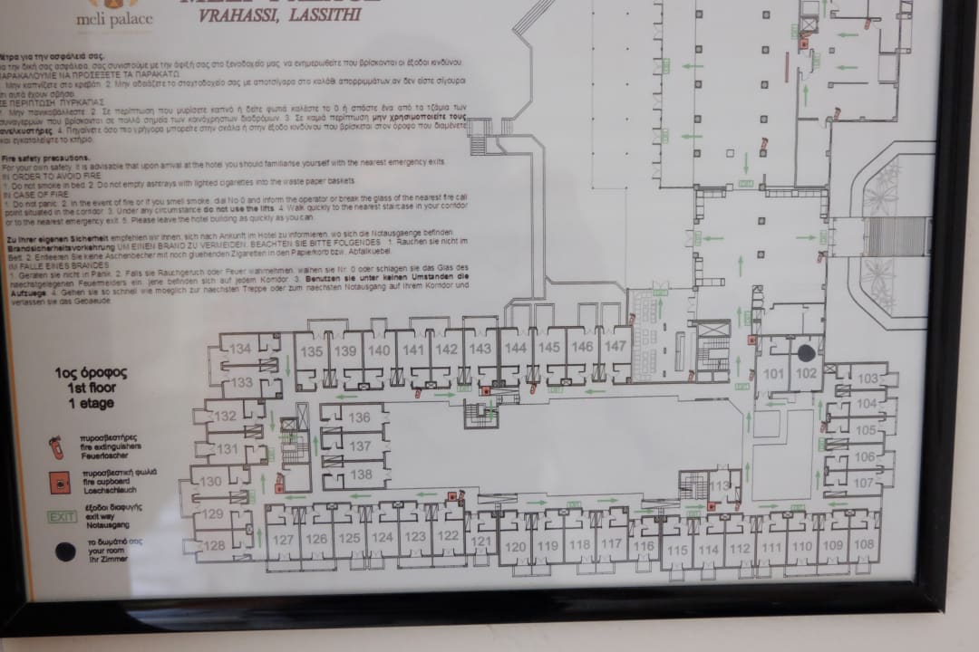 Sonstiges Grecotel Meli Palace