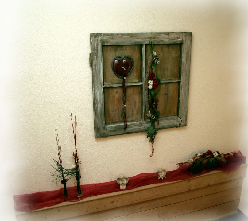 Sonstiges Apart Garni Hax'n Tenne