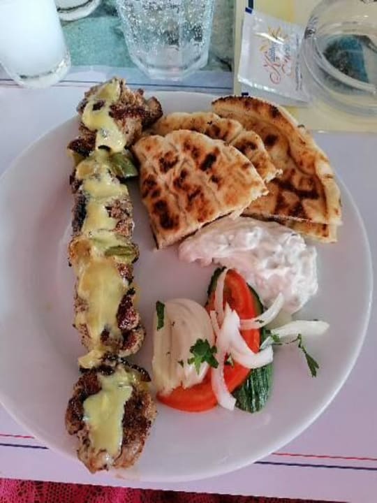 Gastro Hotel Kalithea Horizon Royal