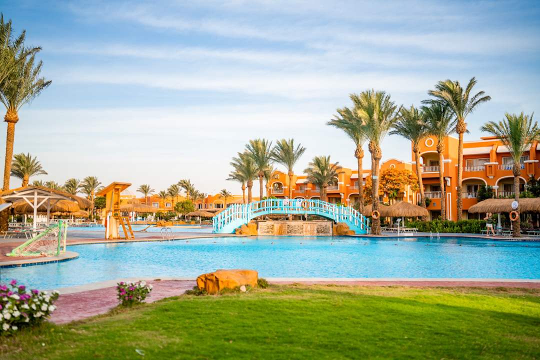 Außenansicht Sentido Caribbean World Soma Bay