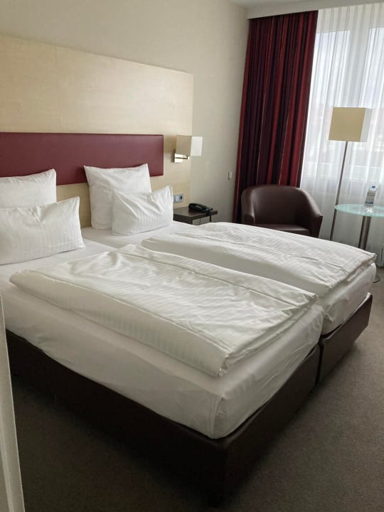 Zimmer Best Western Hotel Darmstadt