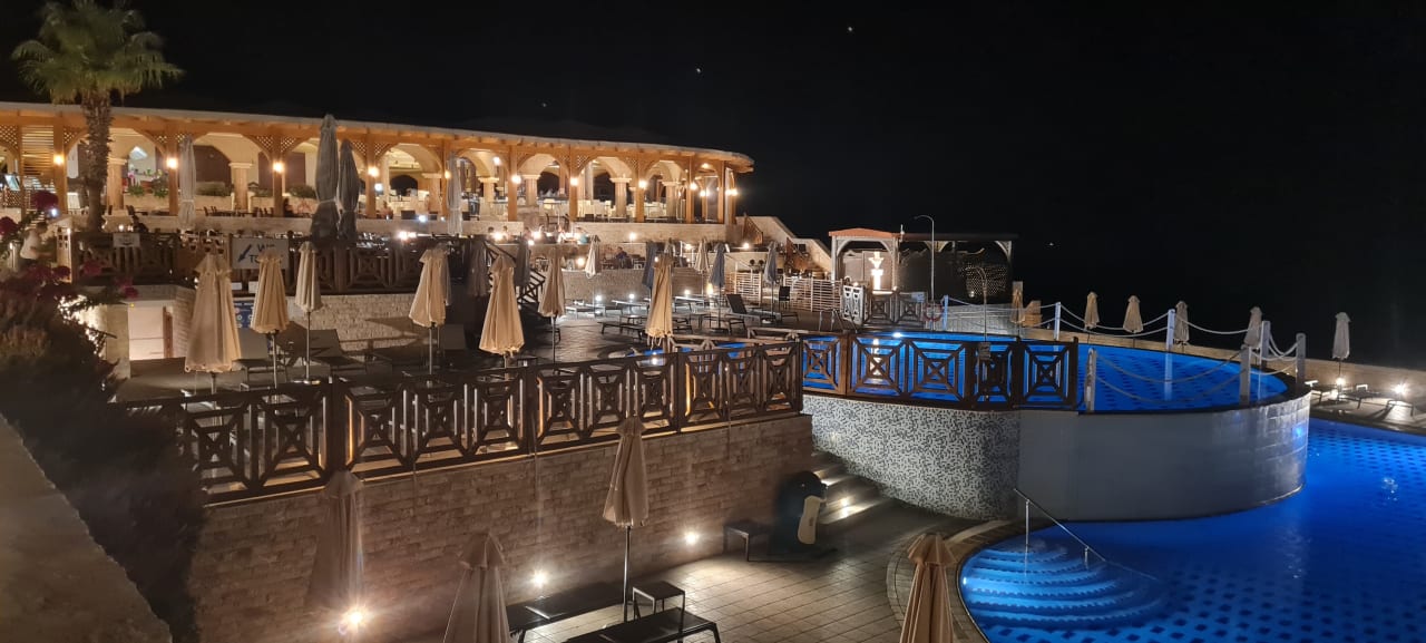 Gastro Hotel Kalithea Horizon Royal