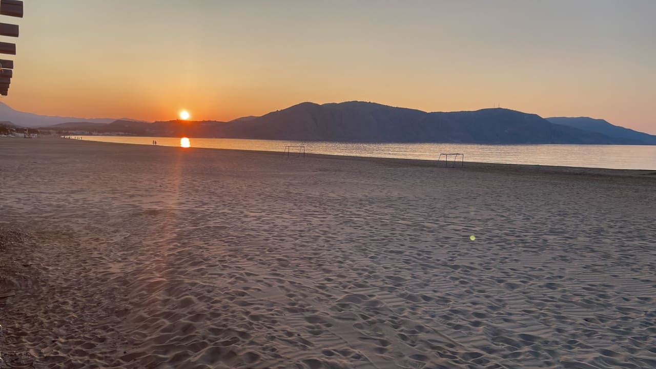 Strand HARPIN Georgioupolis Resort Aquapark & SPA