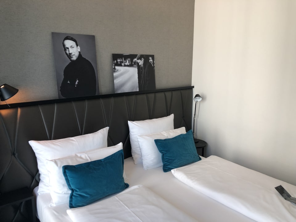 Zimmer Motel One Berlin-Upper West