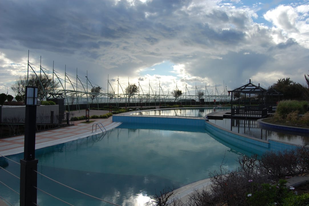 Pool Limak Lara Deluxe Hotel & Resort