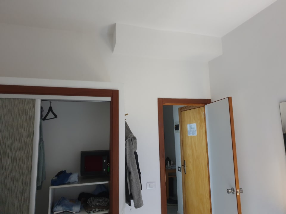 Zimmer Hotel Europalace