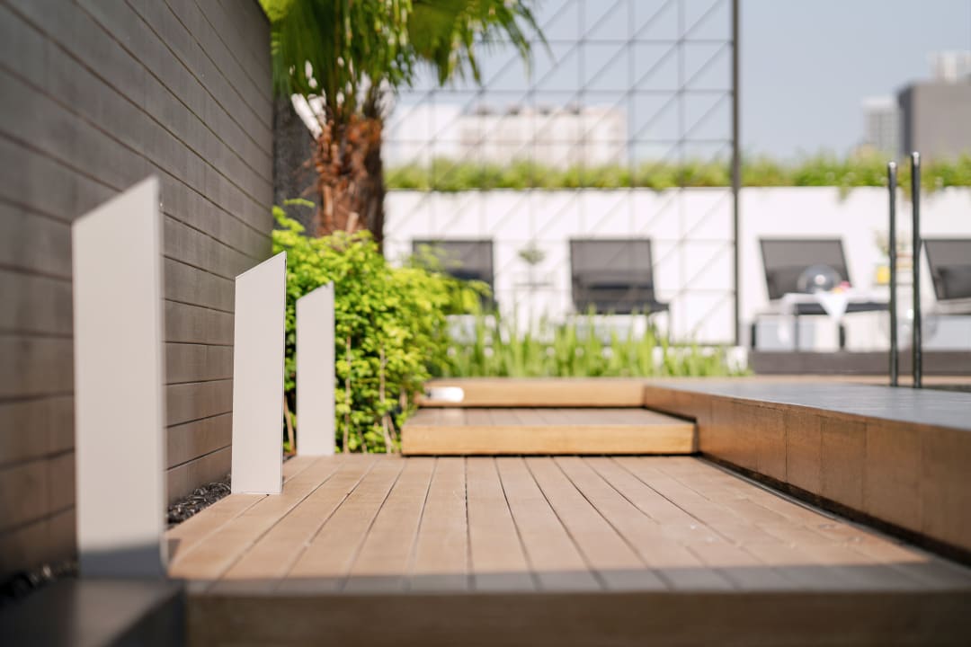 Pool Citichic Sukhumvit 13 Bangkok by Compass Hospitality