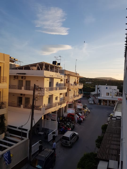 Ausblick Albatros Spa & Resort Hotel