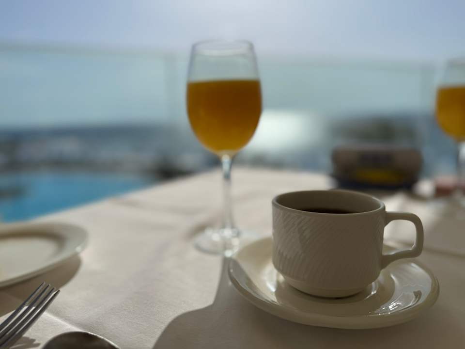 Gastro Atrium Prestige Thalasso Spa Resort & Villas