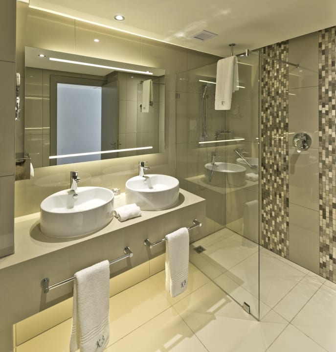 Zimmer Krystal Beach Hotel