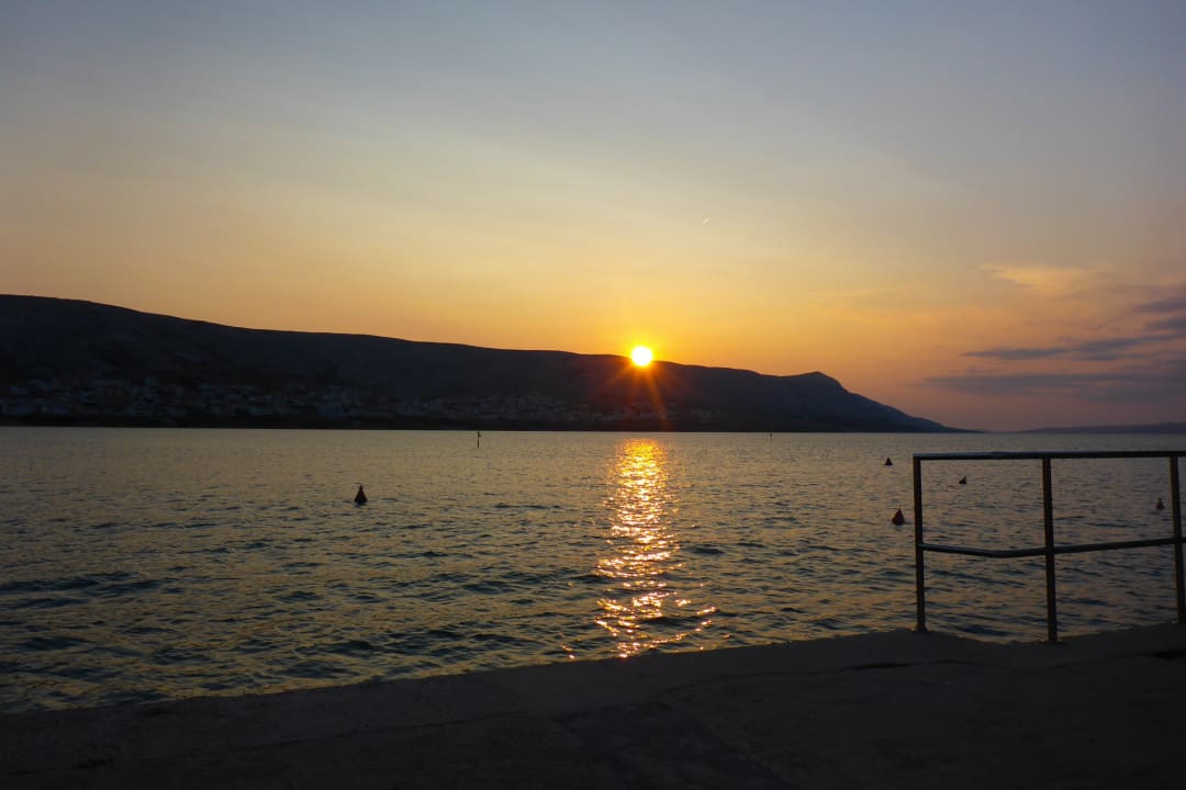 Ausblick Hotel Park Smokva