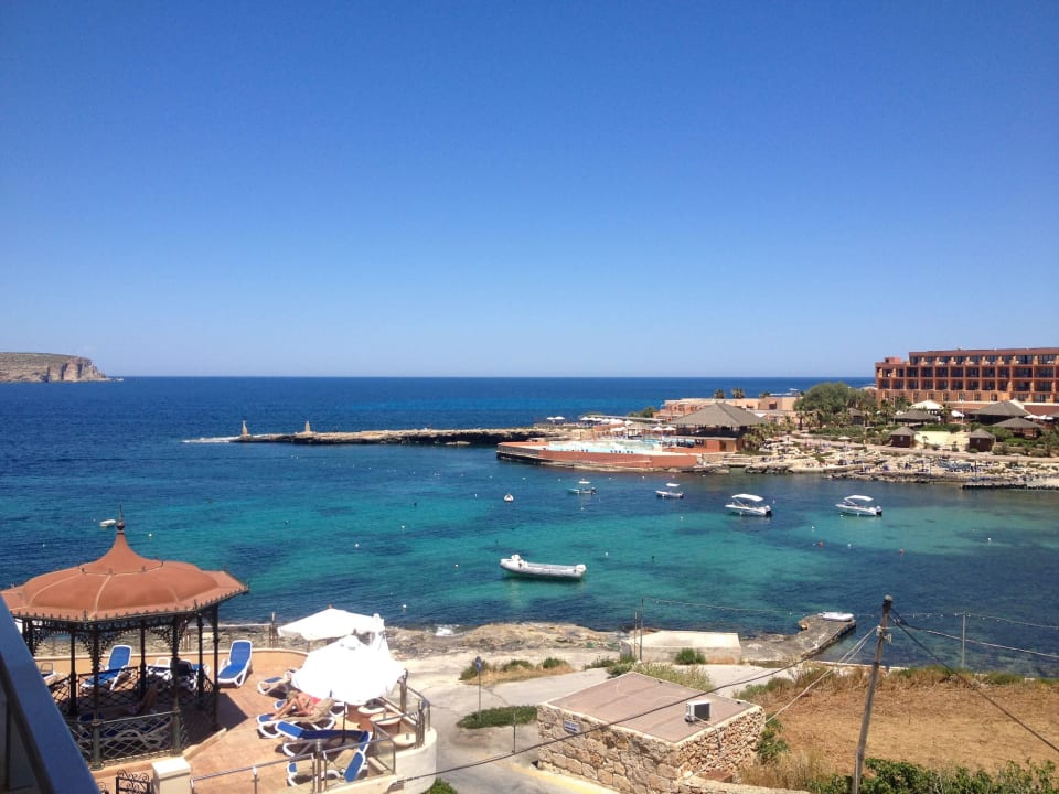 Vom Balkon Zi 370 links Riviera Spa Resort - Adults Only