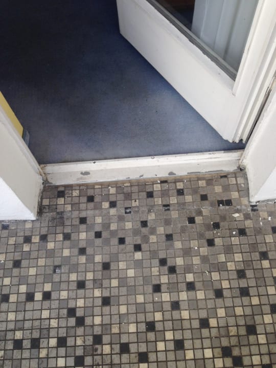 Balkon Hotel Heikenberg