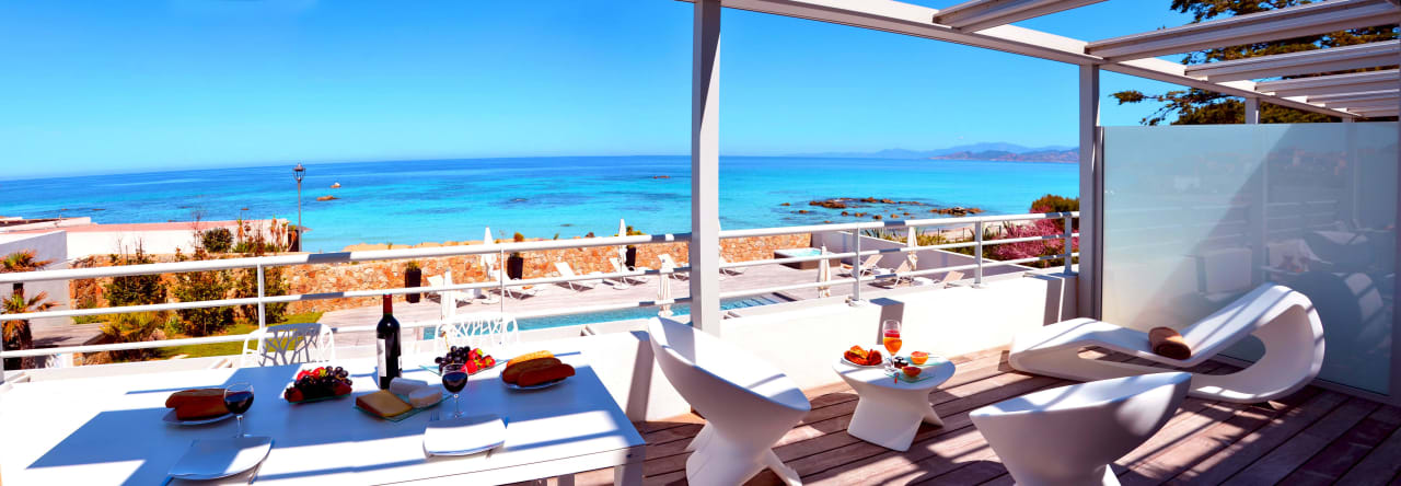 Vue Panoramique 1er Etage Residence Dary