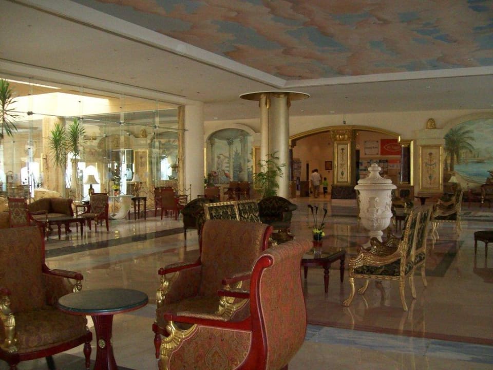 Lobby Siva Golden Bay Makadi