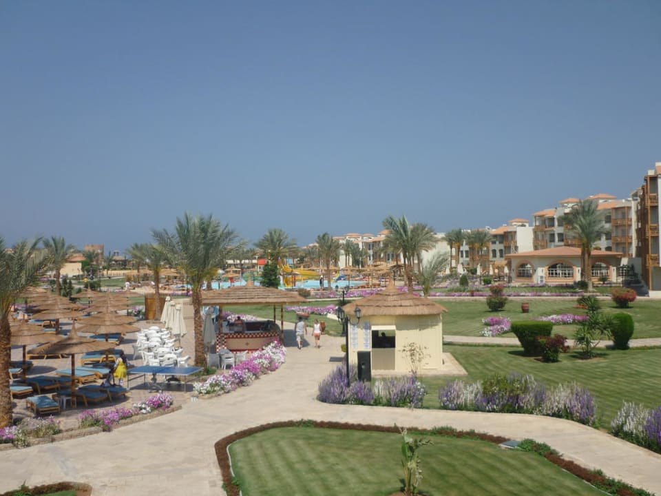 Anlage Pickalbatros Dana Beach Resort - Hurghada