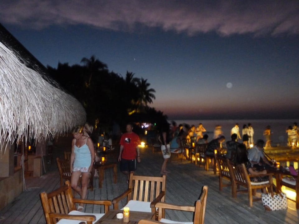 Laguna Bar Kuramathi Maldives