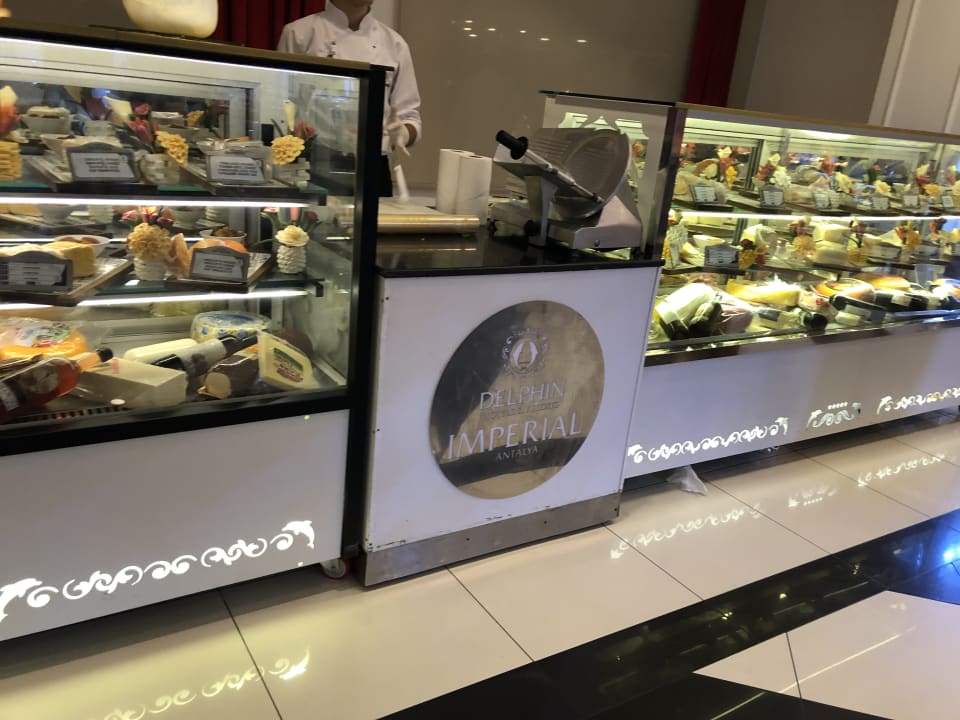 Gastro Hotel Delphin Imperial