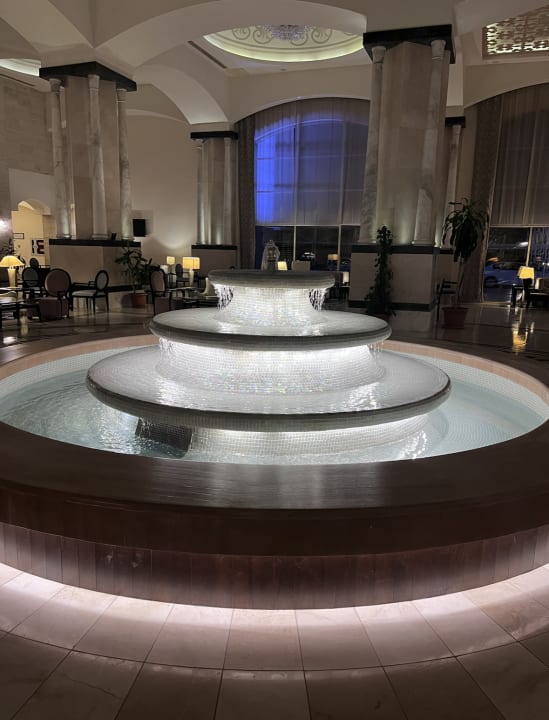 Lobby Melas Lara Hotel