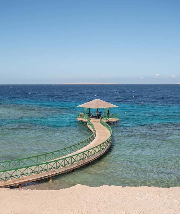 Strand The Oberoi Beach Resort, Sahl Hasheesh