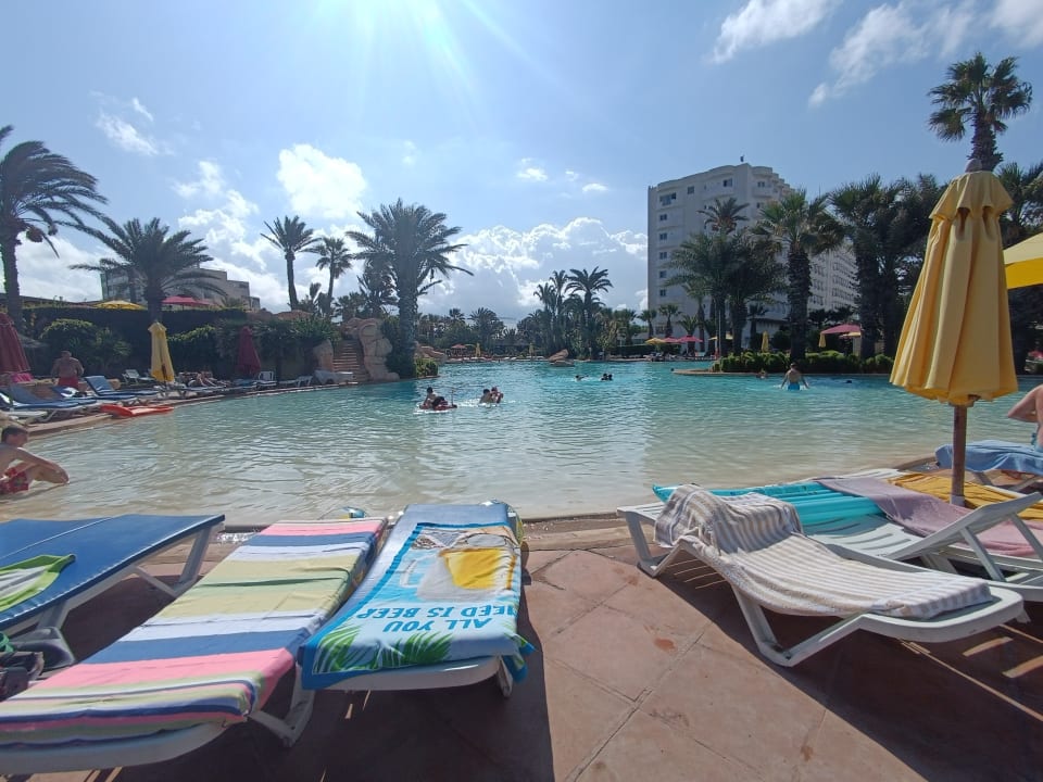 Pool Sahara Beach Aquapark & Resort