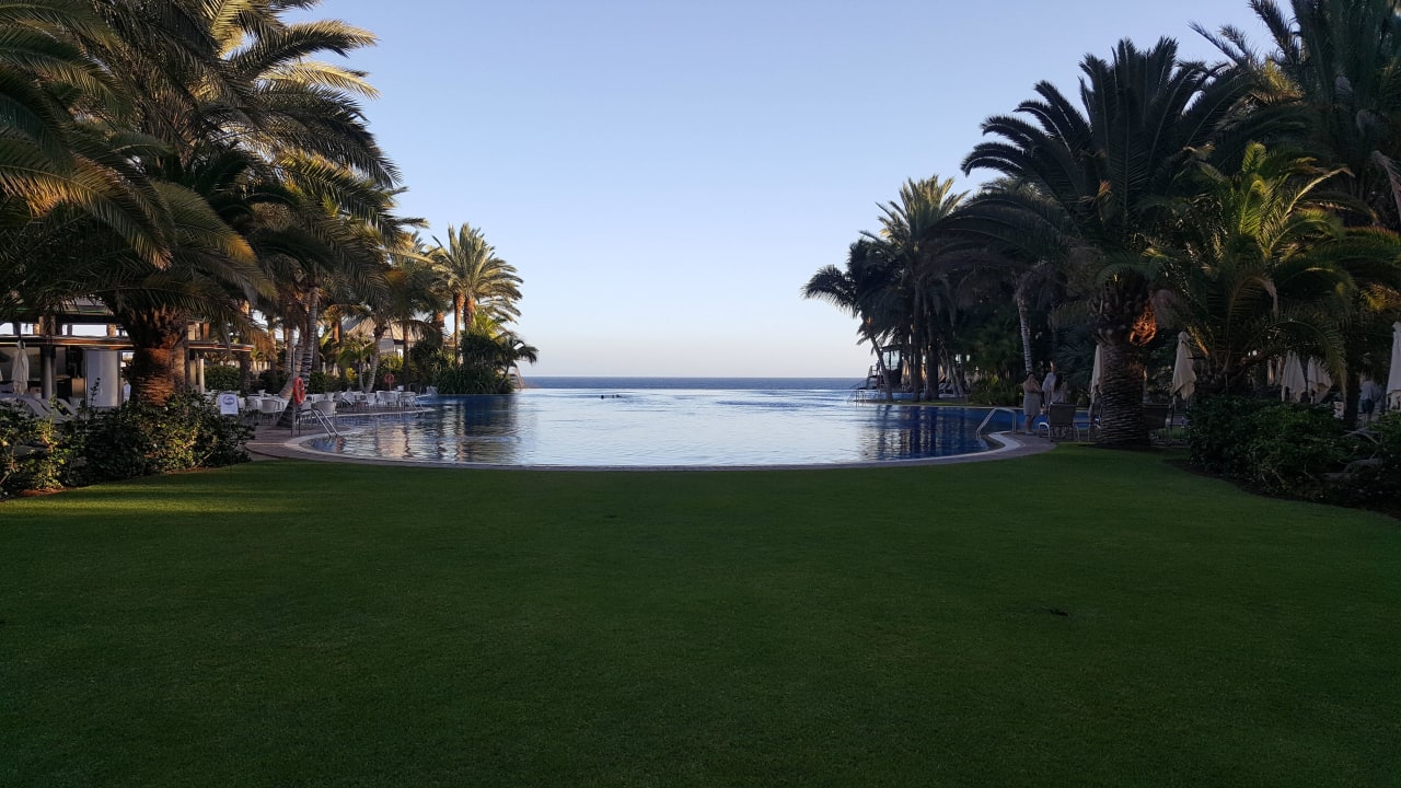 Infinitipool Lopesan Costa Meloneras, Resort & Spa
