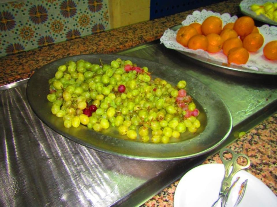 Essensbuffet Houda Golf & Beach Club