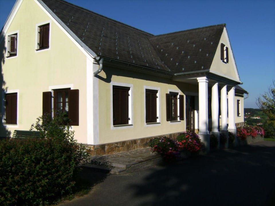 Pension Kronprinz Rudolf Pension Kronprinz Rudolf Hof