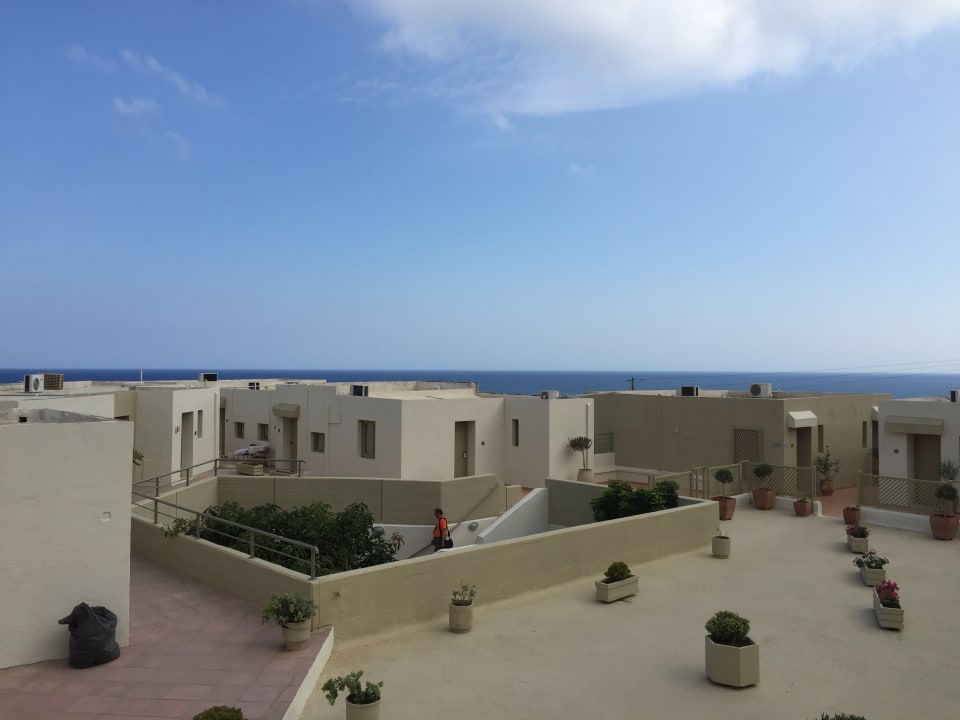 Außenansicht Scaleta Beach Hotel