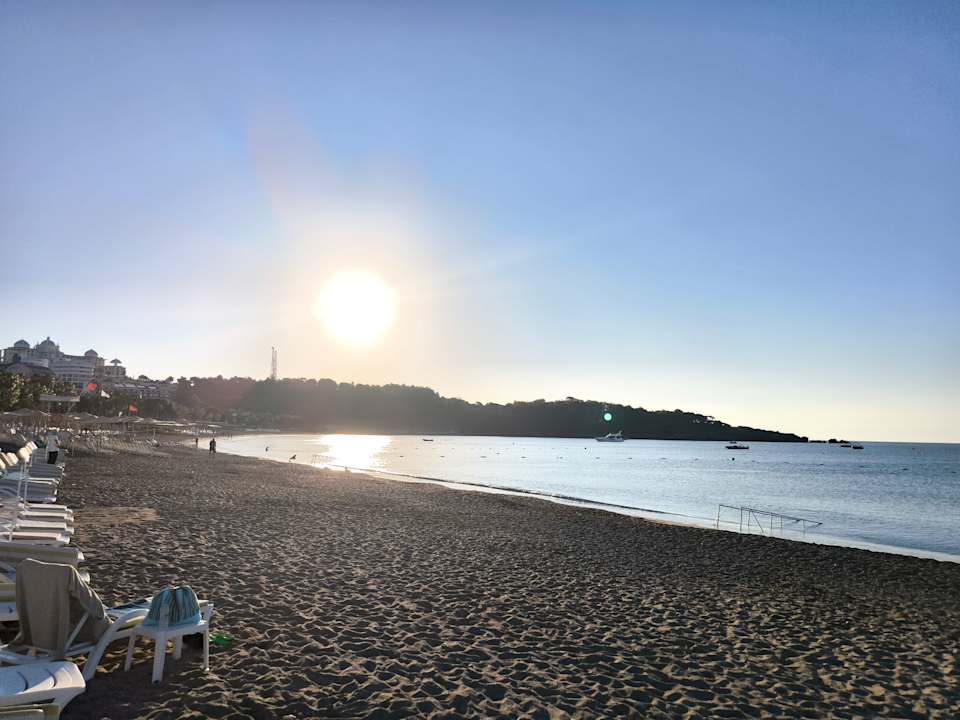 Strand Hotel Gardenia Beach