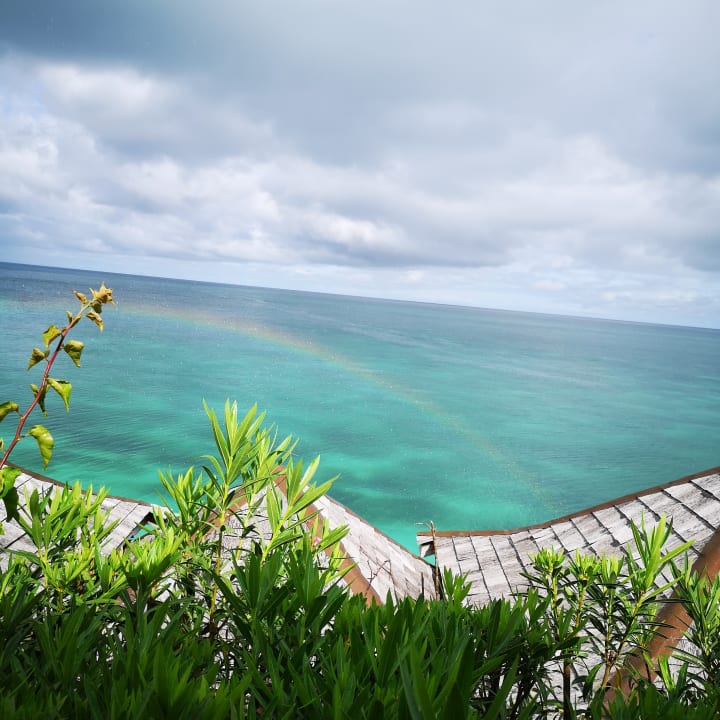 Ausblick Cocobay Resort Antigua - Adults only