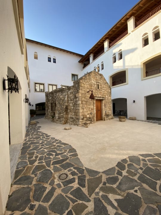 Außenansicht Creta Maris Resort