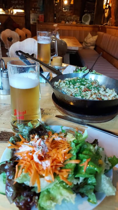 Gastro Apartments Gsenghof-Alm