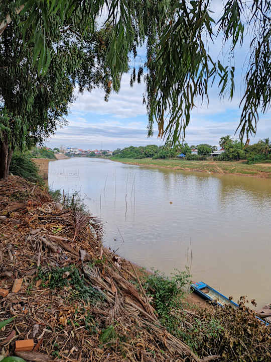 Ausblick Hotel Sambor Village