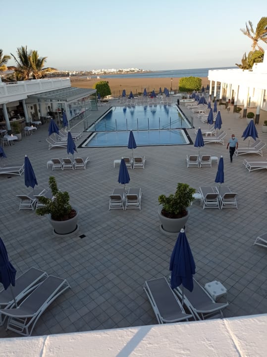 Pool Hotel Las Costas