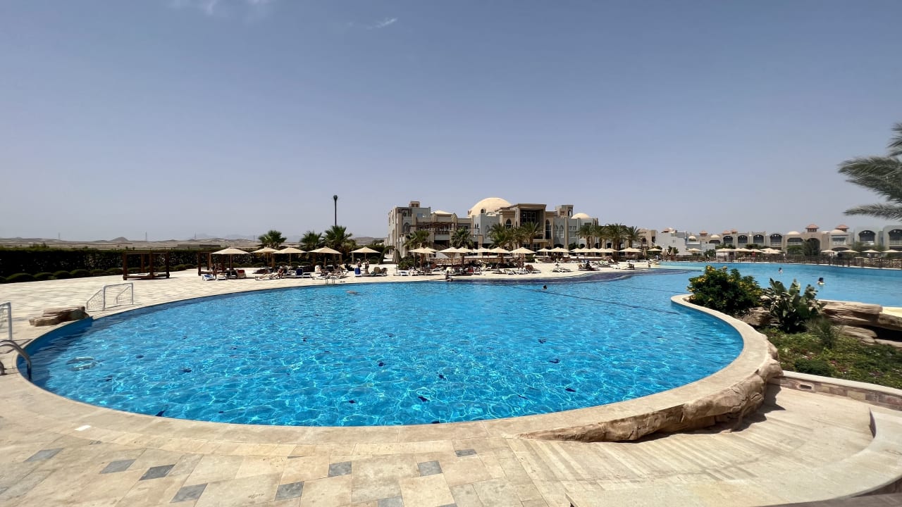 Pool Lazuli Hotel Marsa Alam