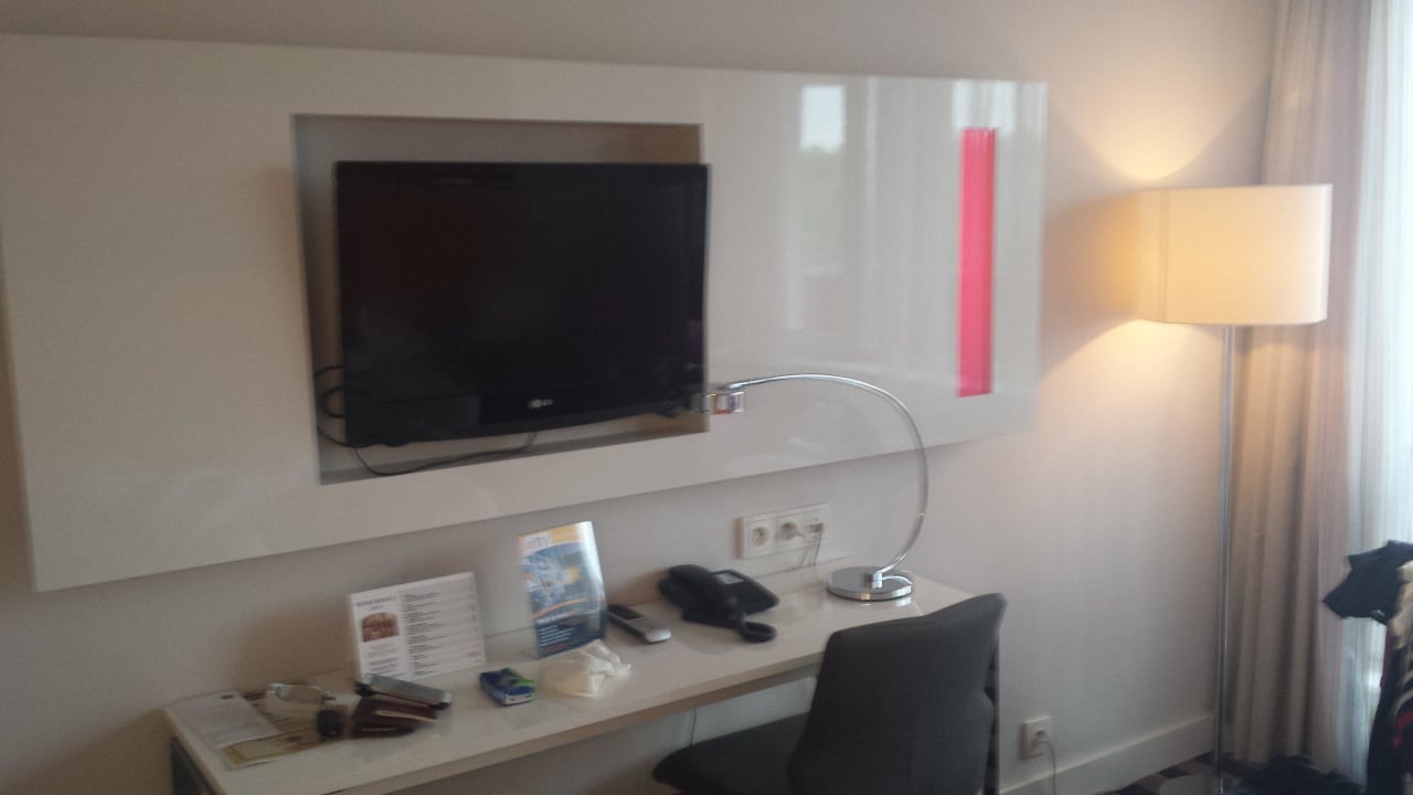 TV Park Inn by Radisson Katowice